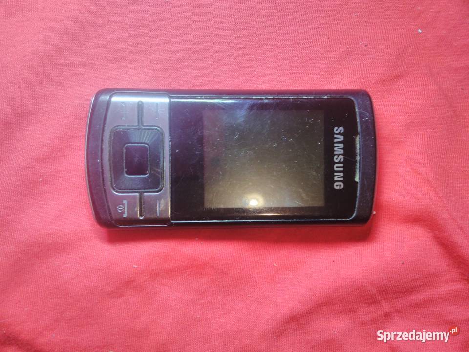 samsung c3050 telefon 3050 Elektronika Sandomierz