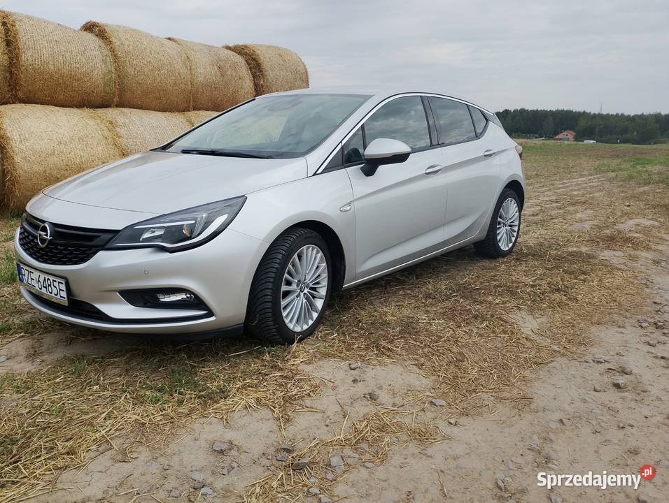 Opel Astra K 2019 16crdi mały przebieg nowy Rzeszów