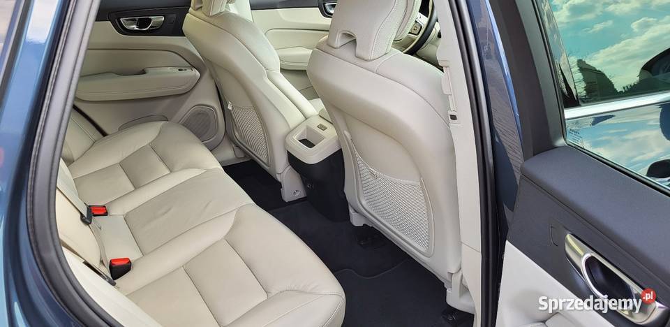 Volvo XC60 INSCRIPTION D4 Piękne prywatna mazowieckie Płońsk
