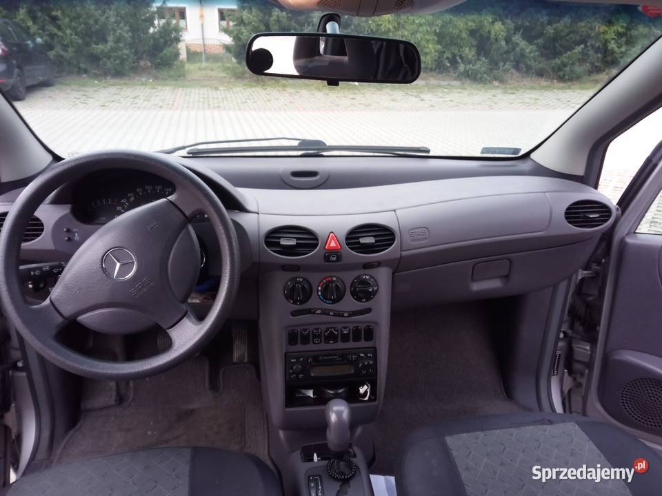 Mercedes AKlasa A160 W168 oryginał Kielce