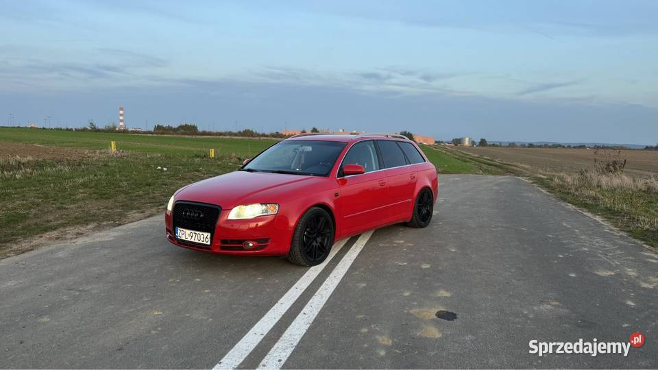 Audi A4 B7 1.8T avant quattro