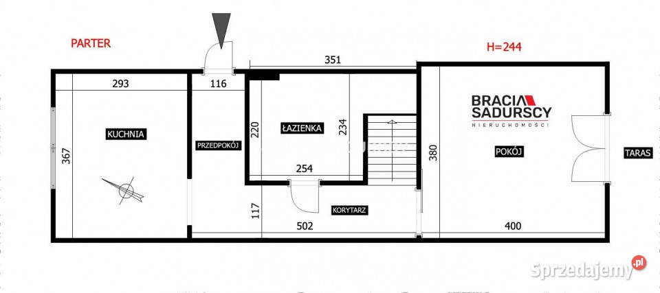 Dom Buków Długa 134m2 134m2