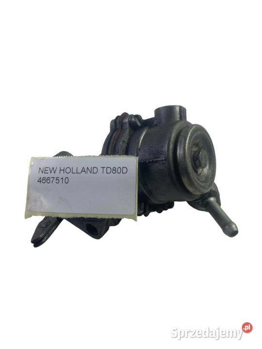 HOLLAND CASE FORD FIAT 4667510 POMPA ZASILANIA Pozostałe Kielce