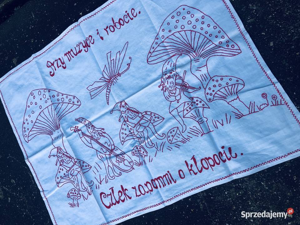 Stara Makatka muzyce i robocie człek zapomni o Łowicz sprzedam