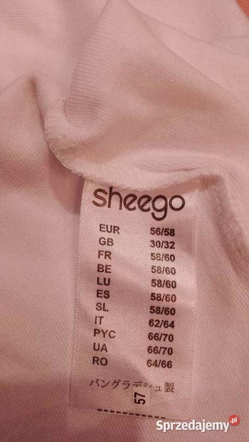 Tshirt bolerko damskie Sheego Bluzki i koszule śląskie Częstochowa sprzedam