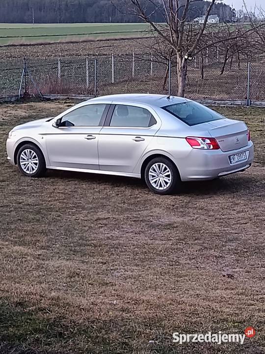 Peugeot 3001 LPG lubelskie