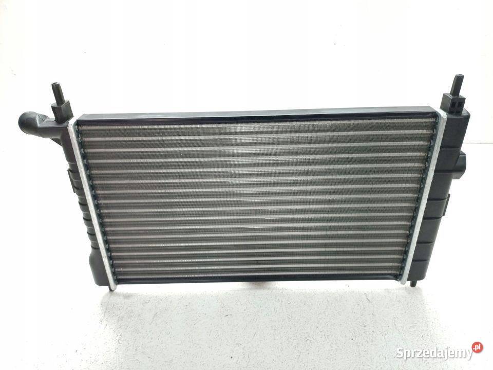 CHŁODNICA WODY OPEL KADETT E 16 i 75 8591