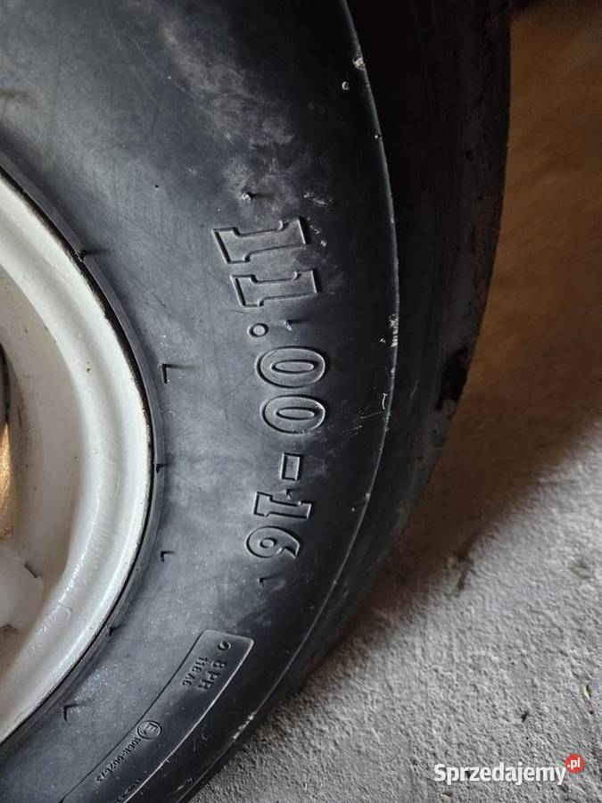 Sprzedam opony 110016 bkt mazowieckie