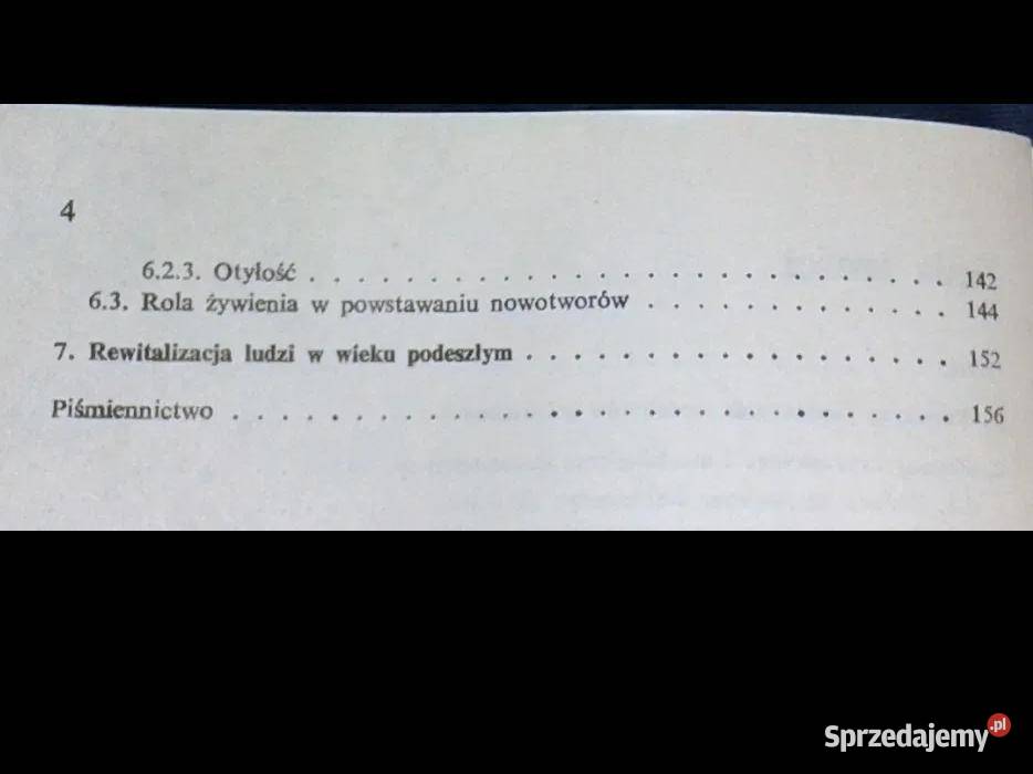 Fizjologia żywienia ludzi w wieku podeszłym Ś Chełm