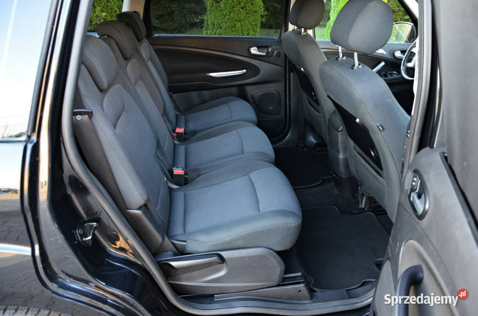 Ford S 20 Benz 147 Navi Convers Właśnie Ten I czujnik parkowania Ostrów Mazowiecka sprzedam