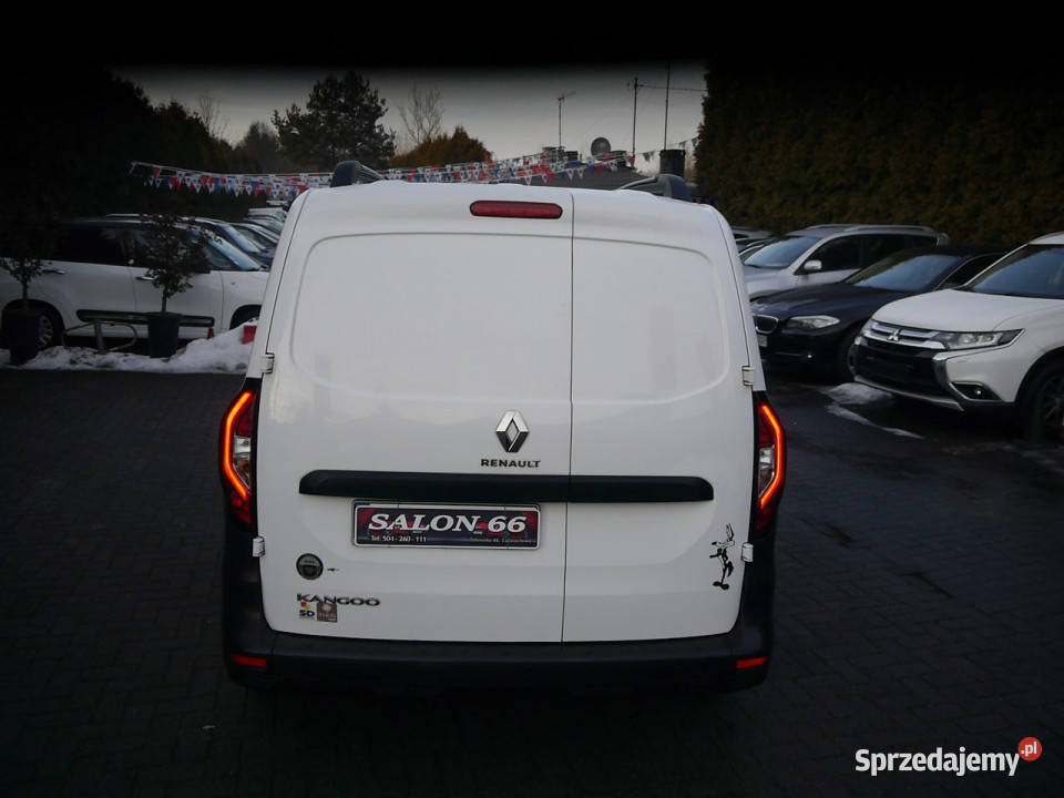 Renault Kangoo Express 15d Klima Stan Idealny Częstochowa