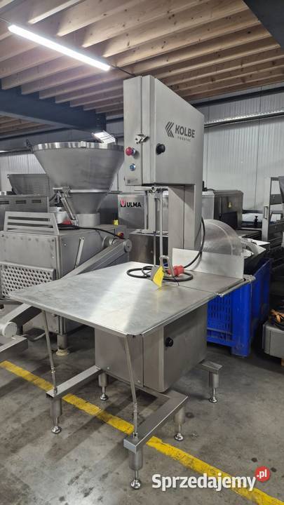 Kolbe K430H Piła taśmowa do mięsa i kości 2020 Krotoszyn