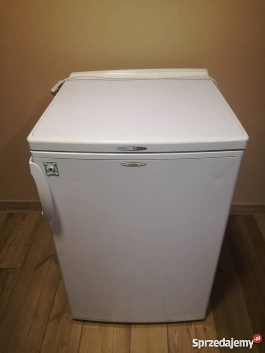 Lodówkozamrażarka 130l Amica AC1103 używana 86cm Lodówki i zamrażarki Prusice