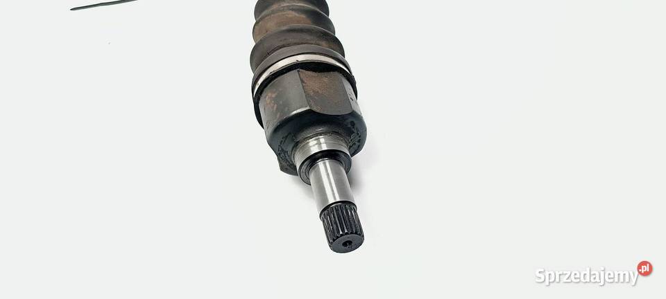 PÓŁOŚ LEWA PRZÓD PEUGEOT 206 osobowe Lipno