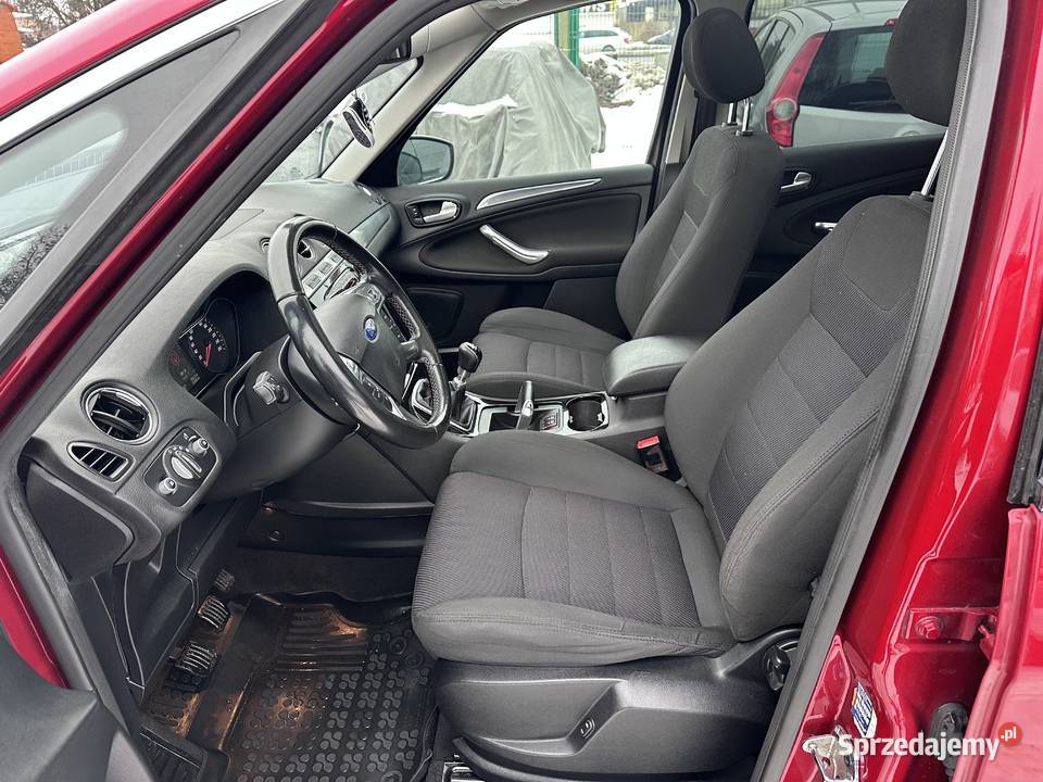 Ford S 20TDCI 163 ManulaPanorama Nowy rozrząd światła LED Warszawa