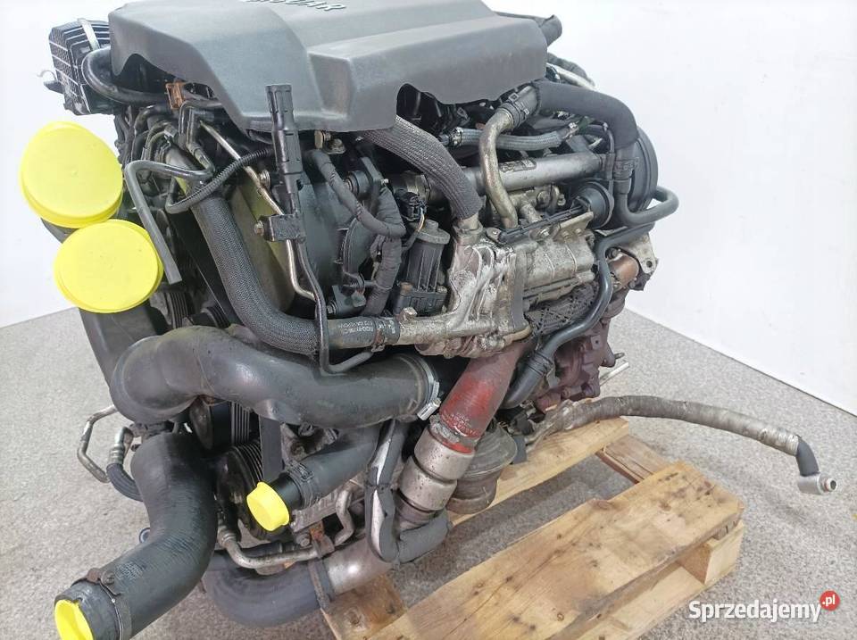 SILNIK KOMPLETNY DIESEL 306DT TDV6 30 D 275 osobowe sprzedam