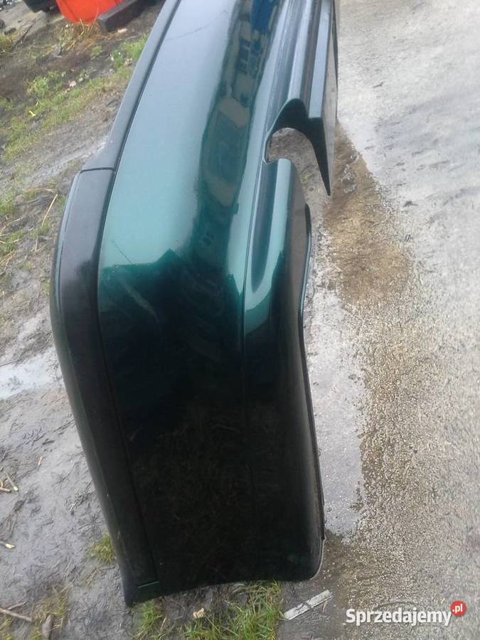 BMW 540 E39 kombi zderzak tył Dębno