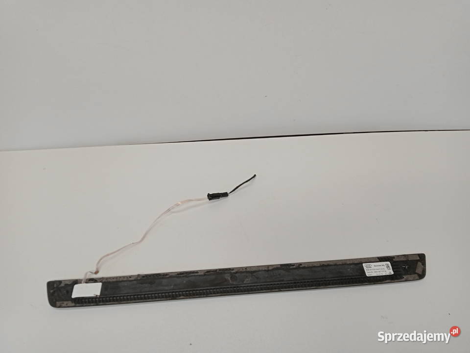 listwa progowa PRZÓD SLINE AUDI A4 B9 8W0947418A Rakoniewice