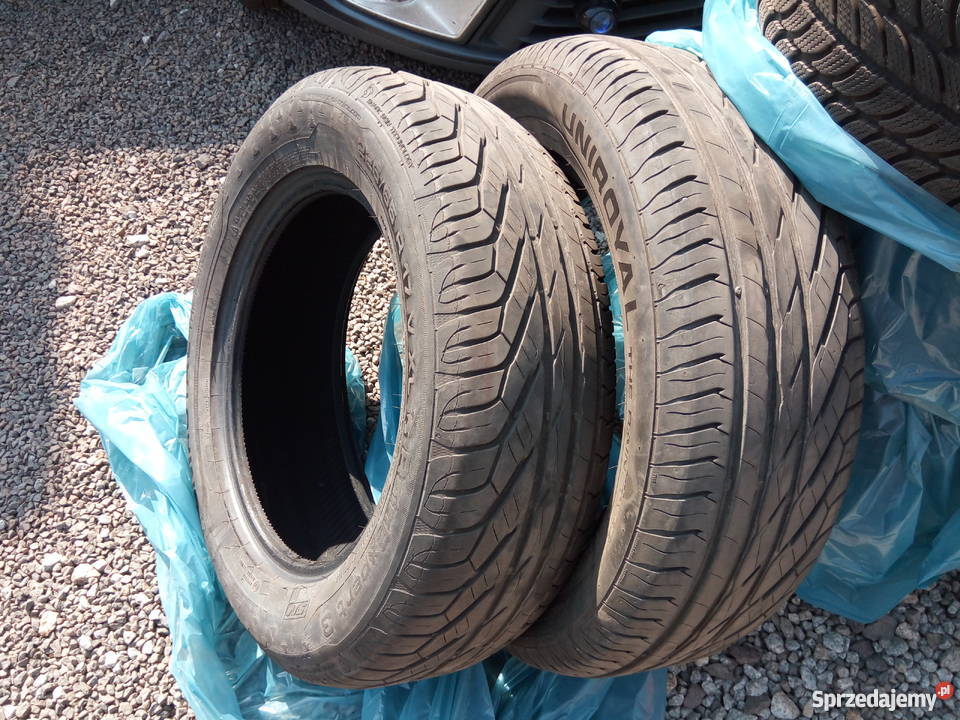 2xopony 22565r17 uniroyal Wałbrzych