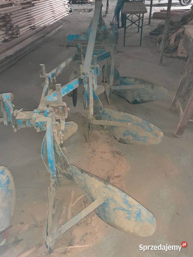 Plug Vogel Noot Pługi Jastrzębia