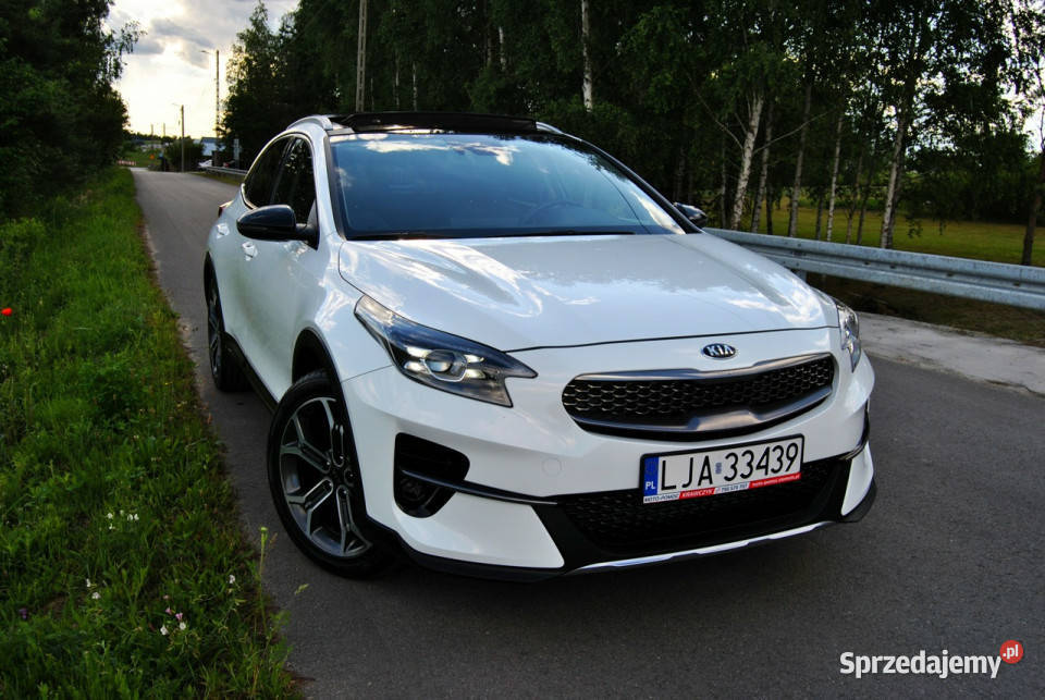 Kia XCeed VIRTUAL COCPIT Panorama Grzana SKÓRA i