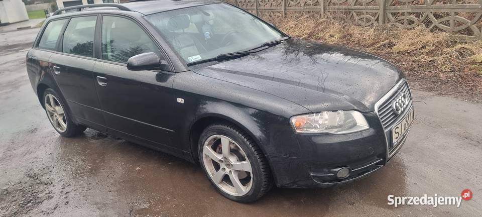 Sprzedam Audi A4 190KM Jaworzno sprzedam