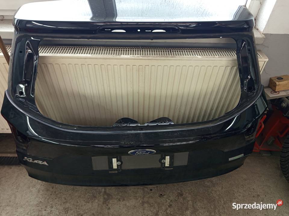 Klapa tylna ford Kuga orginal podkarpackie