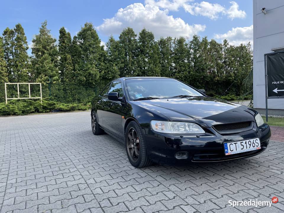 Honda Accord Coupe VI poduszka powietrzna Poznań sprzedam