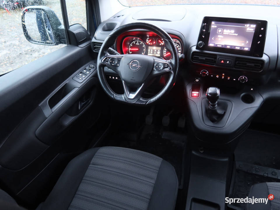 Opel Combo 12 Turbo światła przeciwmgielne Katowice sprzedam