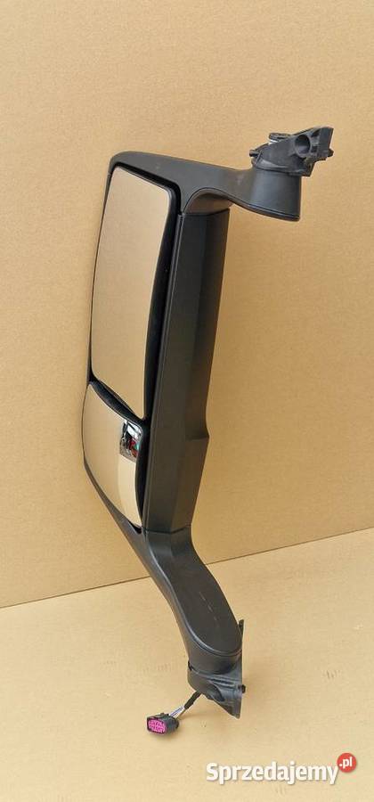 MAN TGM TGL TGS EURO6 LUSTERKO LUSTRO LEWE lubuskie Bieleń