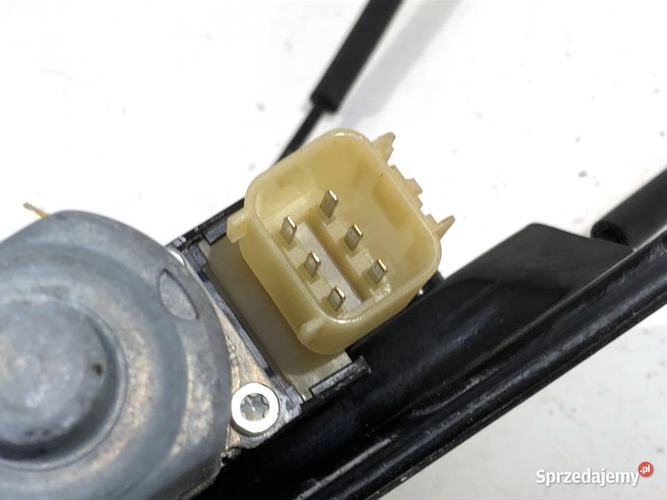 PODNOŚNIK SZYBY PRAWY PRZÓD FORD S Minivan Mechanizmy opuszczania szyb