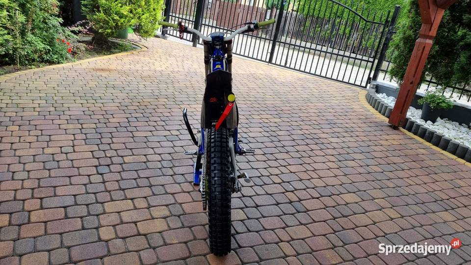 Sherco factory st 300 trial Trzebinia
