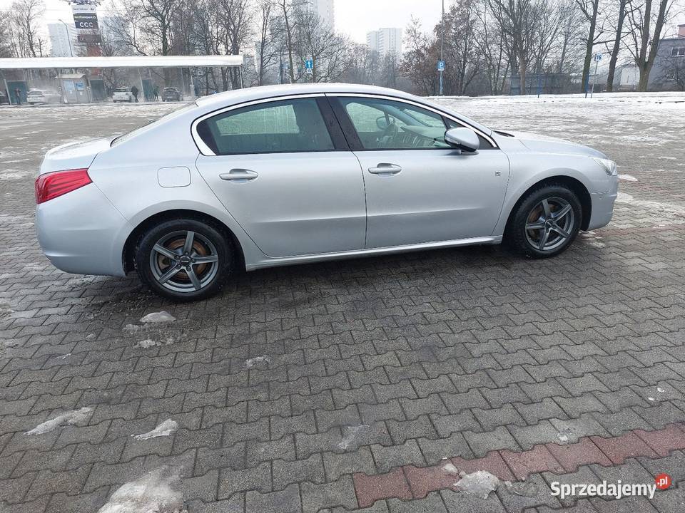 Sprzedam Peugota 508 RHX