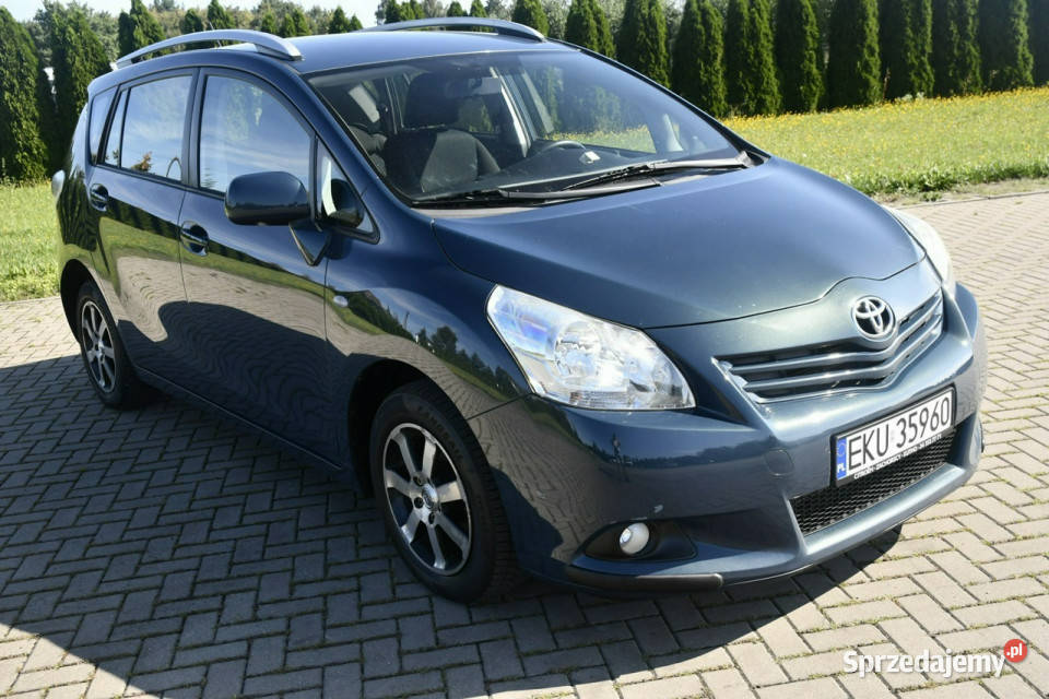 Toyota Verso 20d DUDKI11 Kutno