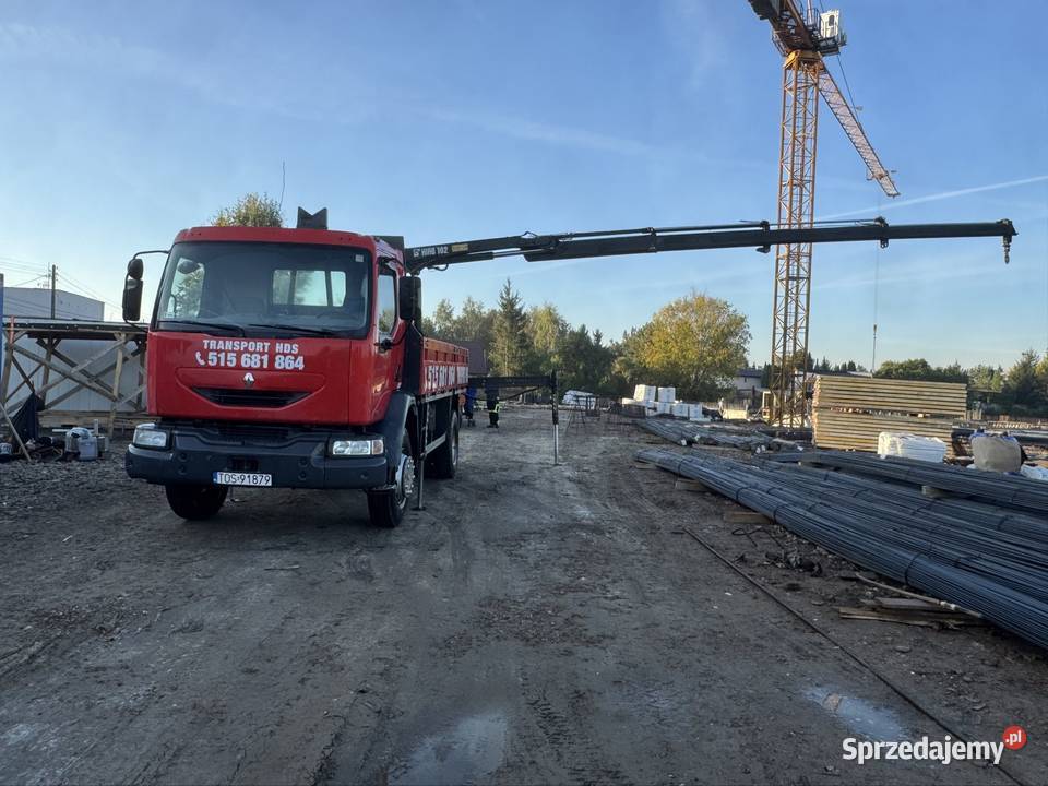 Renault Midlum HDS