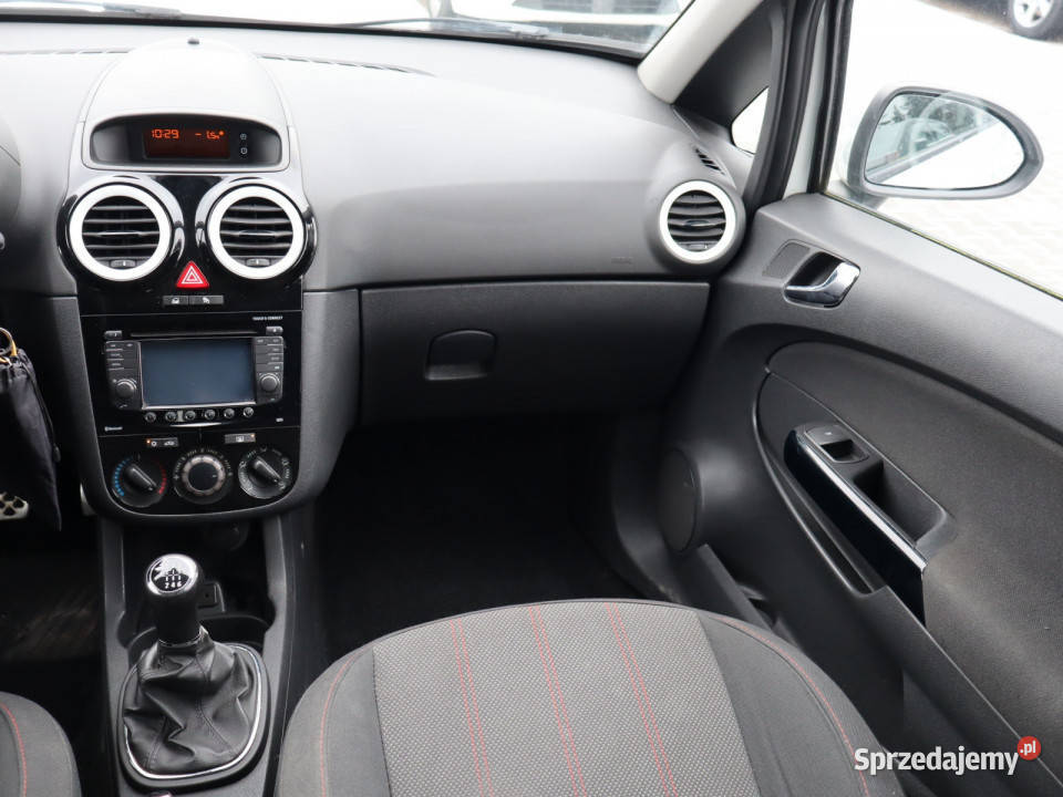 Opel Corsa 17 CDTI ABS Corsa śląskie