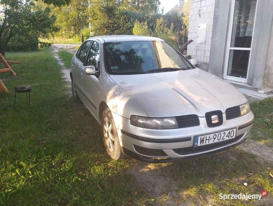 Seat Leon 1 kupiony w Polsce Transbór