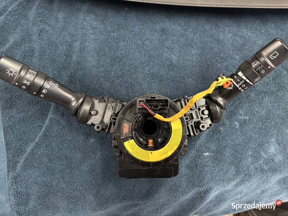 Przełącznik świateł taśma kierownicy Kia małopolskie Wadowice