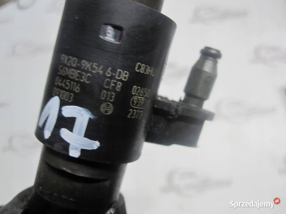 JAGUAR XF 30 D 306DT 241 wtryskiwacz 0445116013