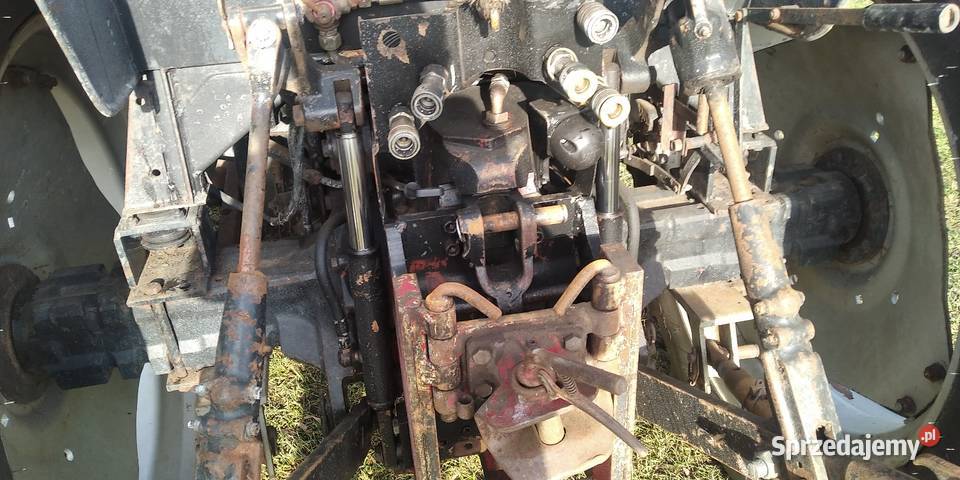 Ciągnik Case 695 xl Napęd 2x4 Case IH Niedrzwica Duża