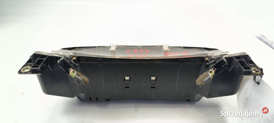 LICZNIK ZEGAR AUDI A8 D3 4E0920900E osobowe Lipno sprzedam