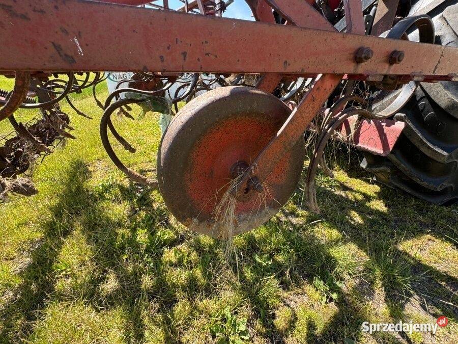 Agregat uprawowy Kongskilde The Triple K 5m Łomazy sprzedam