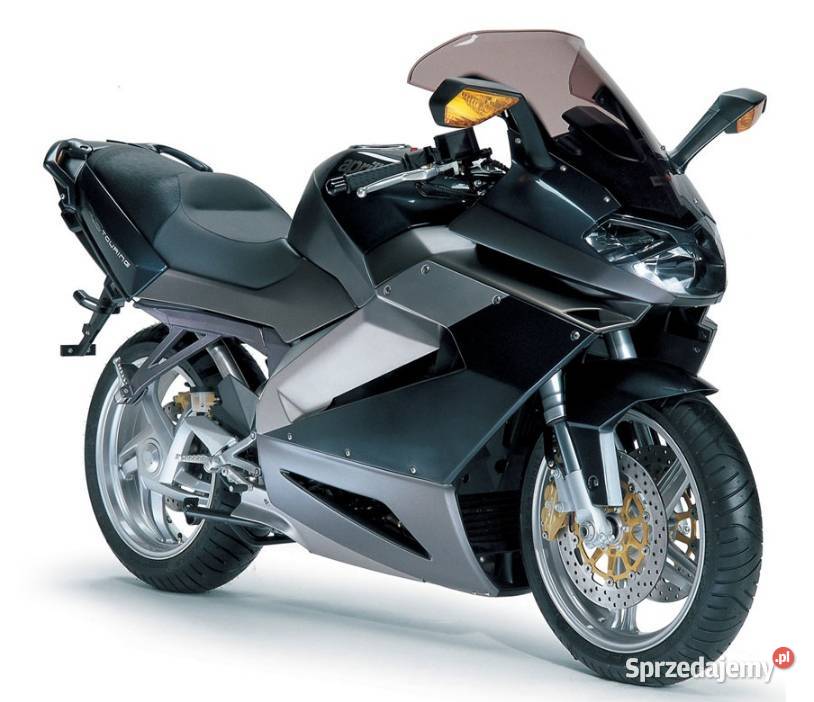 Aprilia RST 1000 Futura RSV VFR
