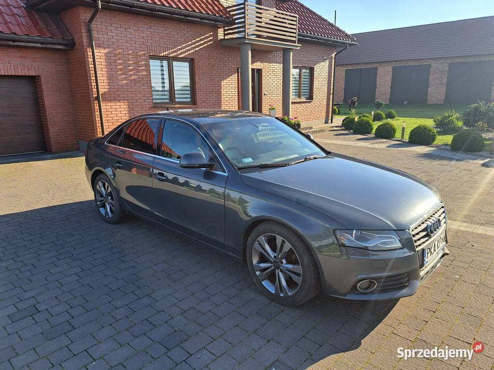 Audi a4 b8 Godziesze Wielkie