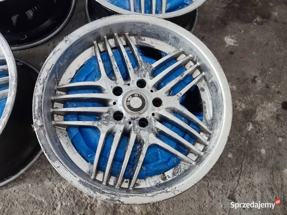 Felgi Alpina Dynamic 18 85j 95j 5x120 BMW