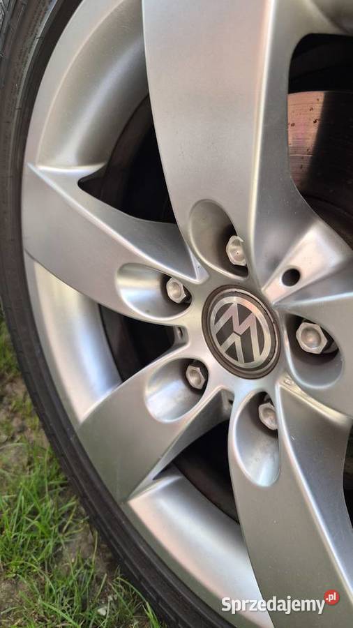 Koła Alufelgi 16 5x120 VW T5 T6 Caravelle Samochodowe Osieczna