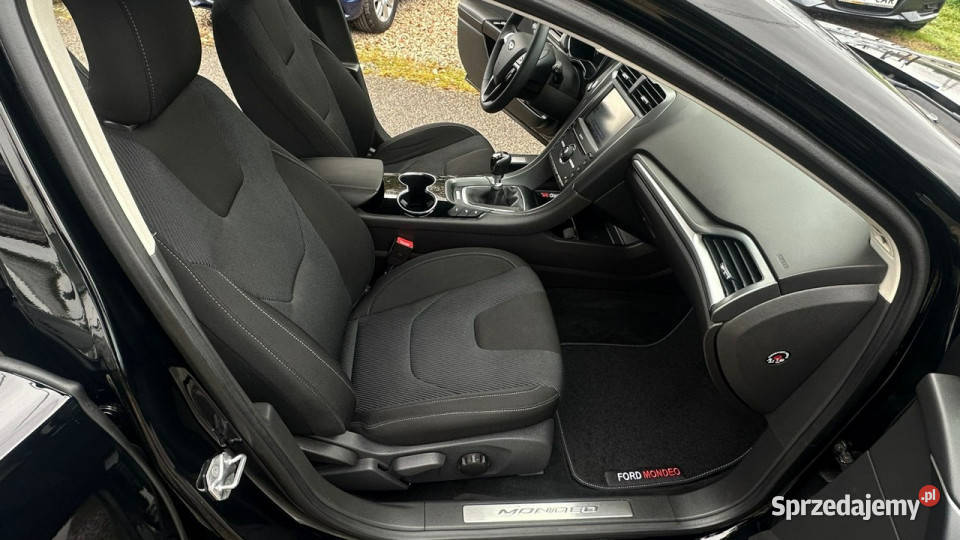 Ford Mondeo 120OPŁACONY Bezwypadkowy Nawigacja VAT marża Częstochowa