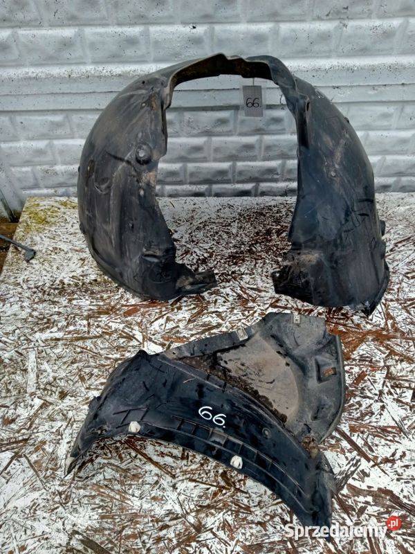 AUDI A4 B9 NADKOLE LEWE PRZÓD 8W0821171A PRAWE Rakoniewice