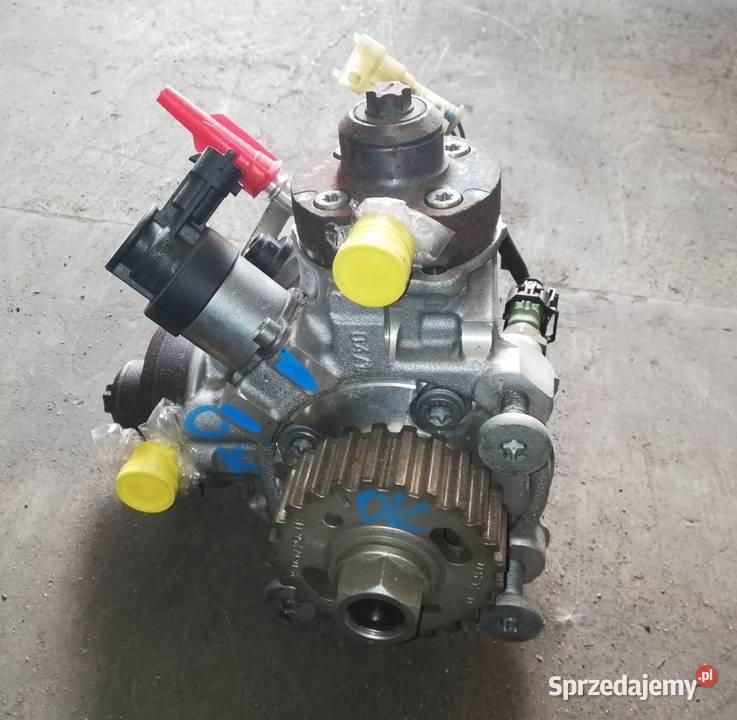 Sprawdzona Pompa wtryskowa Citroen Jaguar 30 HDI Suchedniów