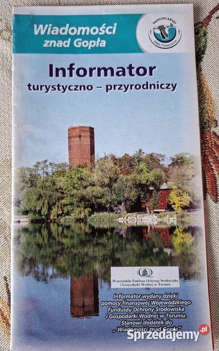 Pobrzeże Bałtyku 1400 000 mapa turystyczna Kraków